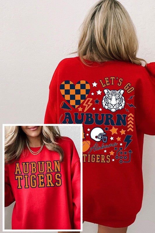 Auburn Tigers | Sweatshirt