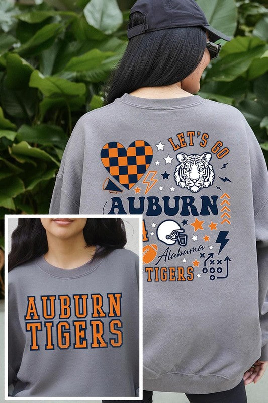 Auburn Tigers | Sweatshirt