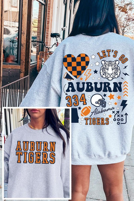 Auburn Tigers | Sweatshirt