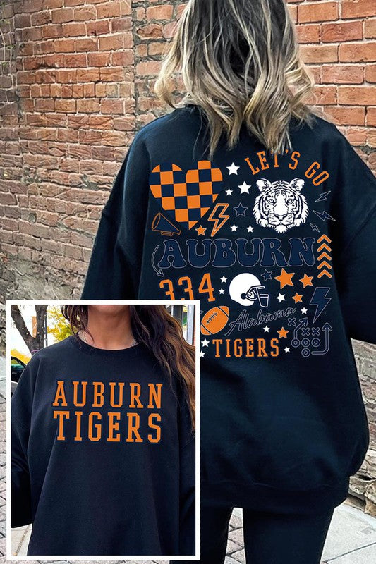 Auburn Tigers | Sweatshirt