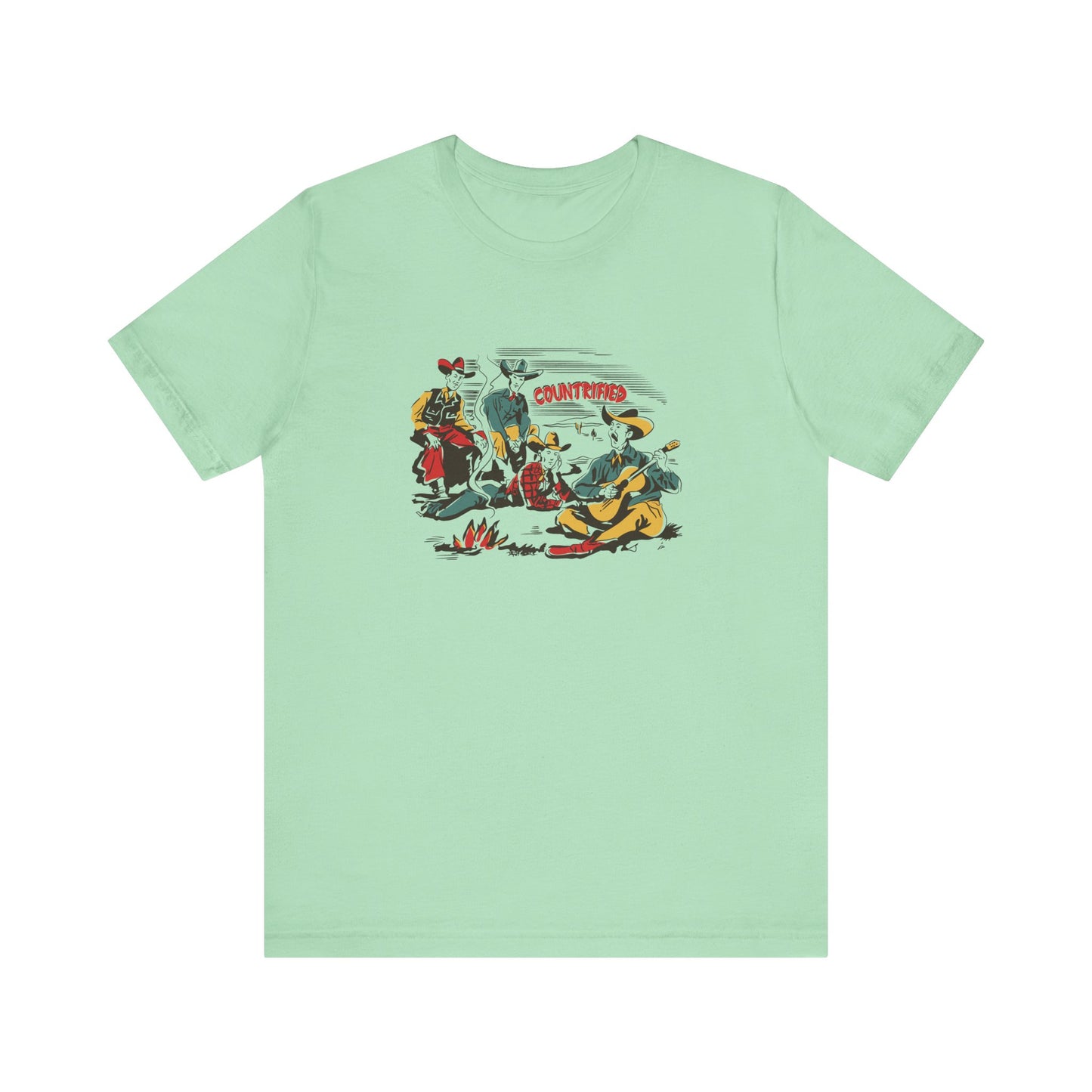 Countrified | Graphic Tee