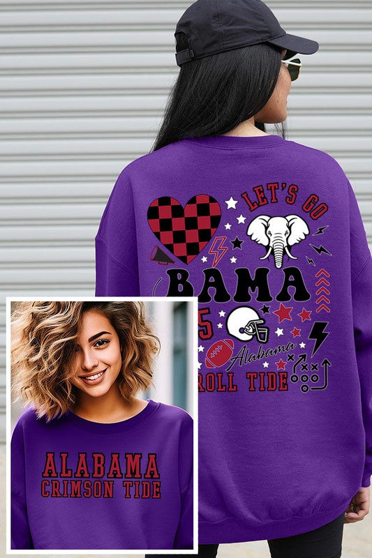 Alabama Crimson Tide | Sweatshirt