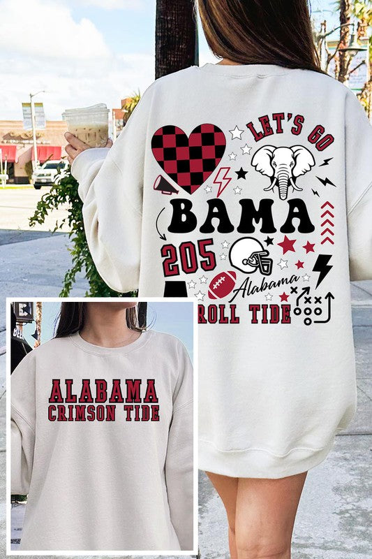 Alabama Crimson Tide | Sweatshirt