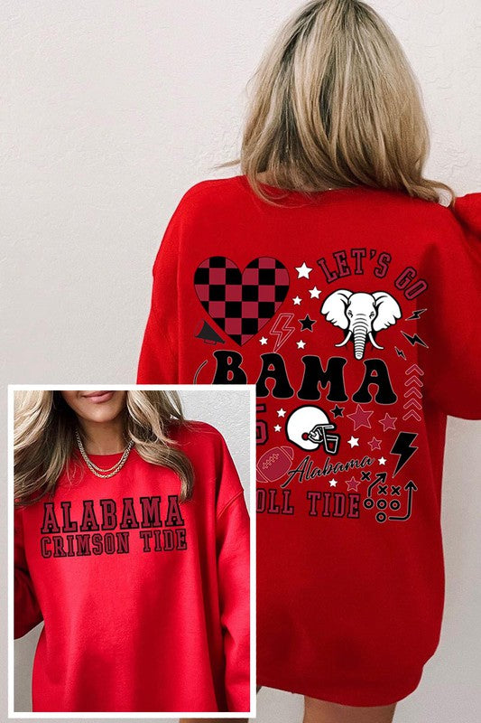 Alabama Crimson Tide | Sweatshirt