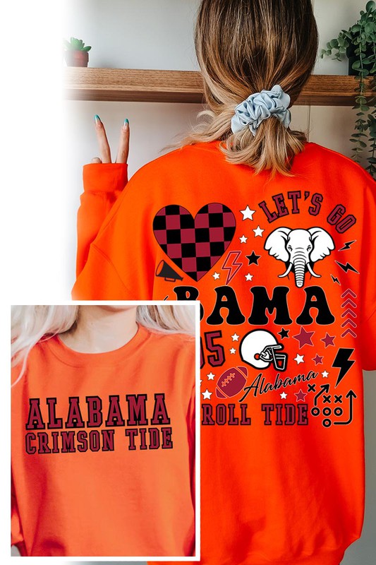 Alabama Crimson Tide | Sweatshirt