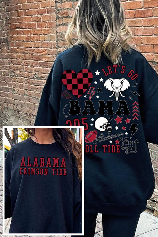 Alabama Crimson Tide | Sweatshirt
