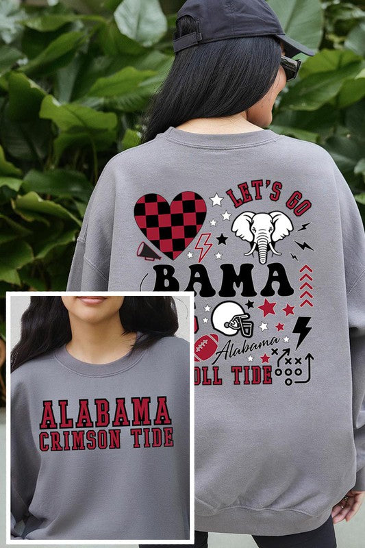 Alabama Crimson Tide | Sweatshirt