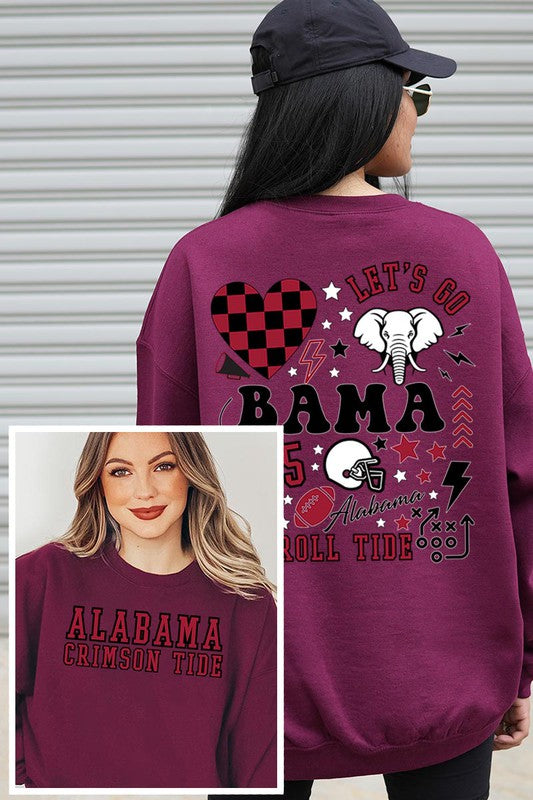 Alabama Crimson Tide | Sweatshirt