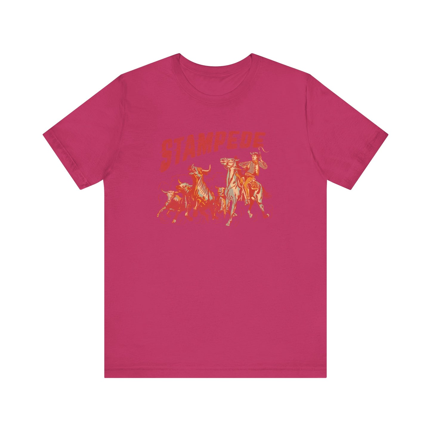 Stampede | Graphic Tee
