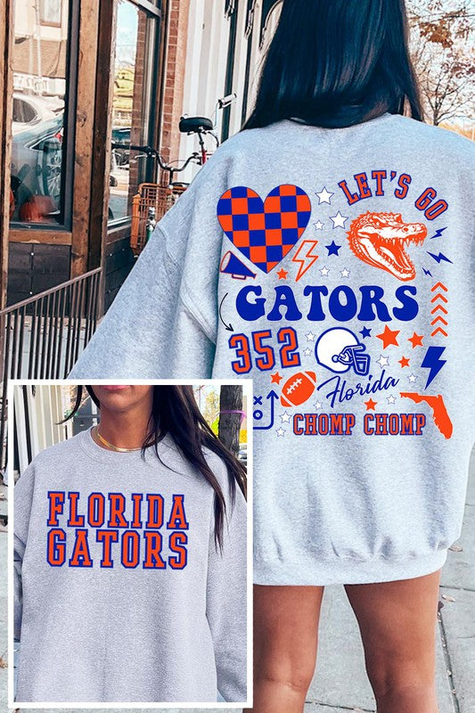 Florida Gators | Sweatshirt