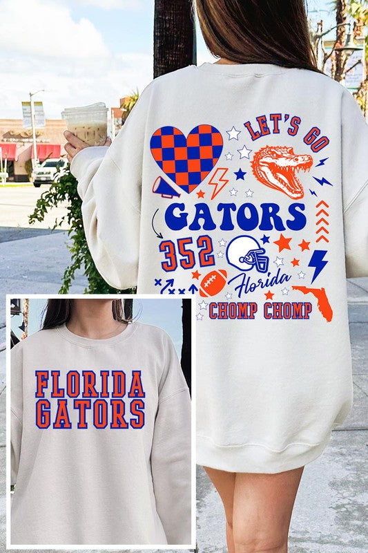 Florida Gators | Sweatshirt