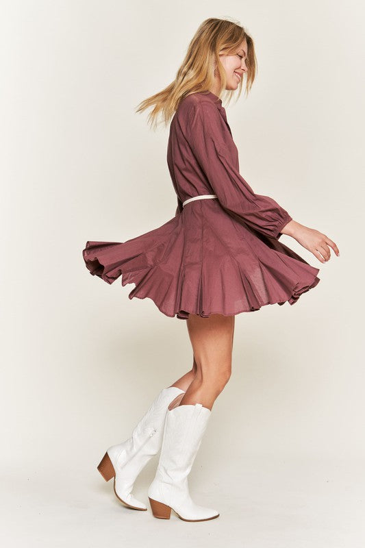 Western Button Down Shirt | Dress