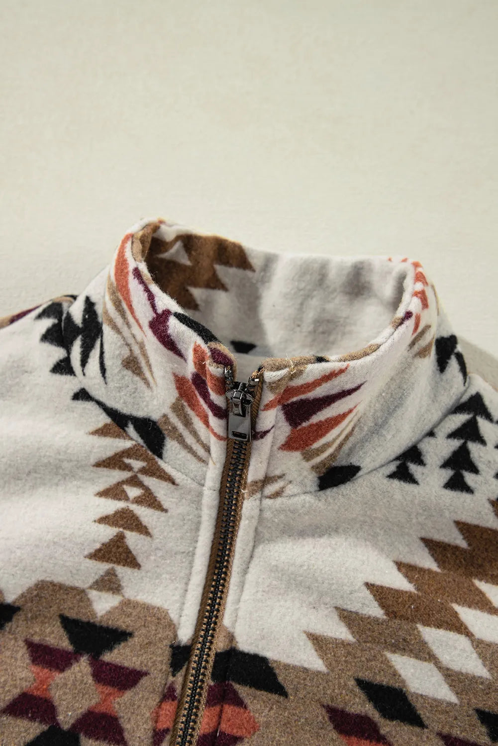 Tribal Zip Up | Jacket
