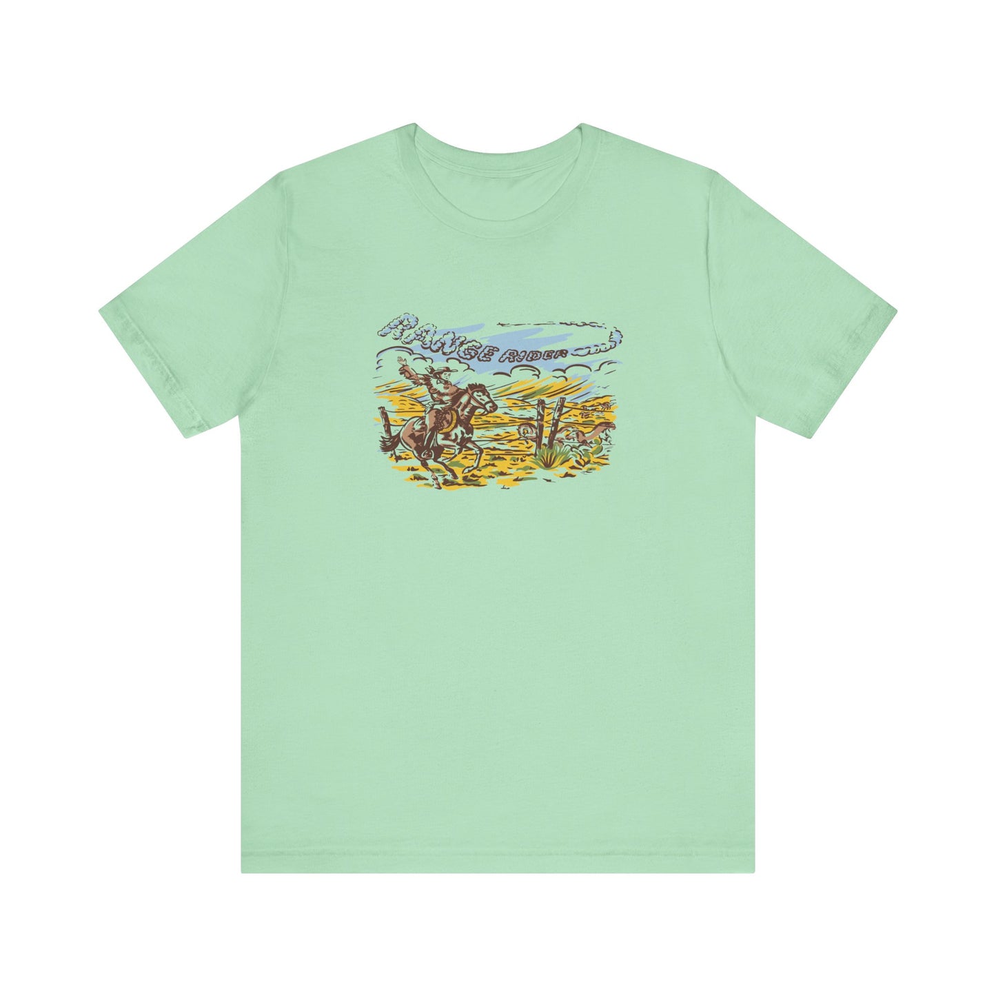 Range Rider | Graphic Tee