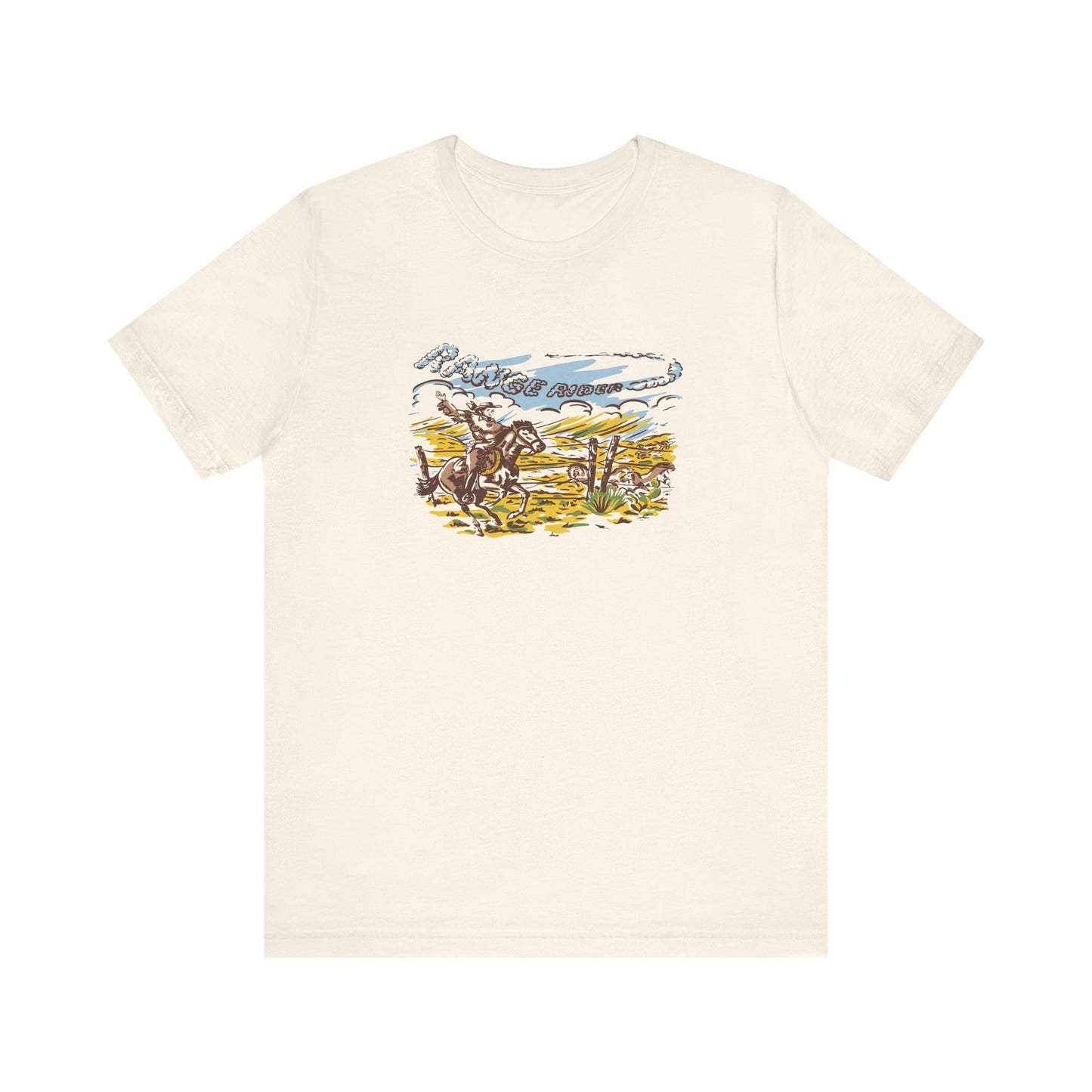 Range Rider | Graphic Tee