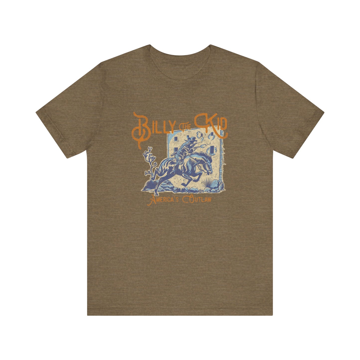 Billy The Kid | Graphic Tee