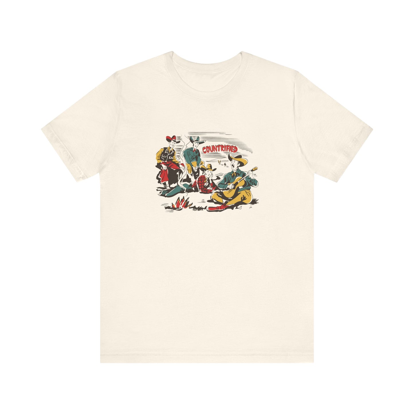 Countrified | Graphic Tee