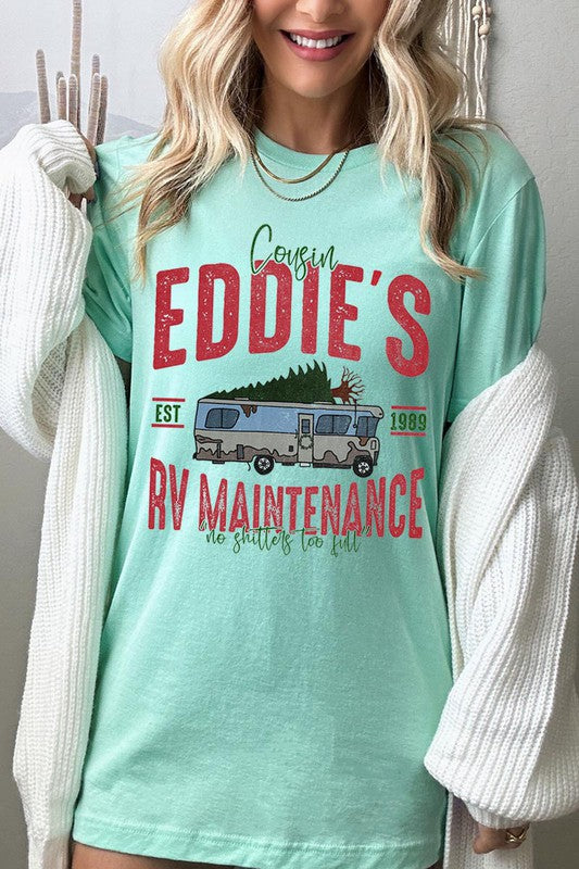 Cousin Eddie's RV Maintenance | Graphic Tee