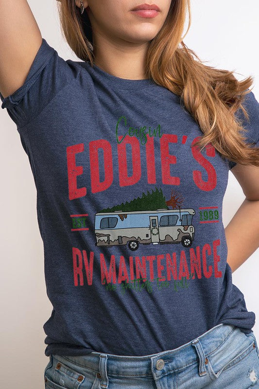 Cousin Eddie's RV Maintenance | Graphic Tee