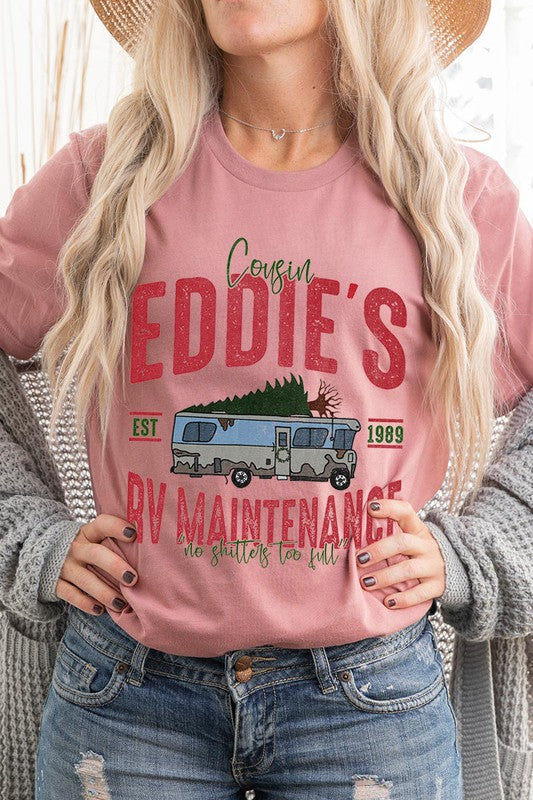 Cousin Eddie's RV Maintenance | Graphic Tee