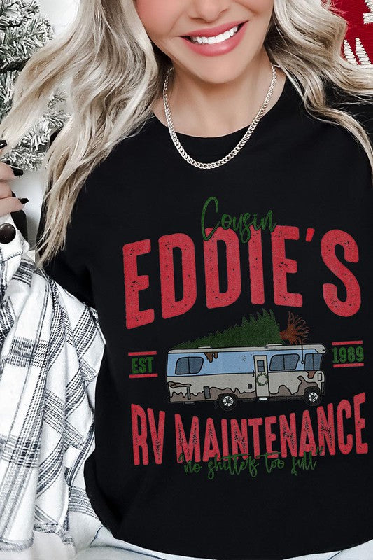 Cousin Eddie's RV Maintenance | Graphic Tee
