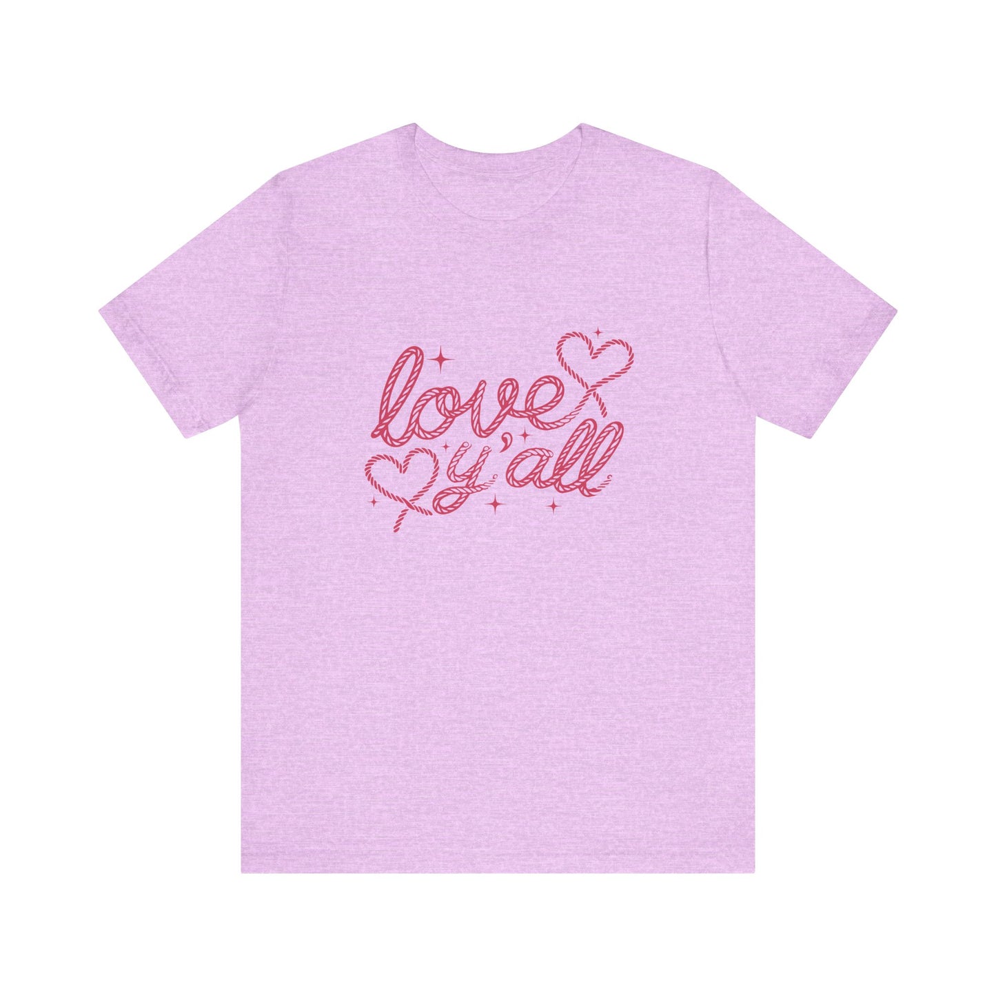 Love Y'all | Graphic Tee