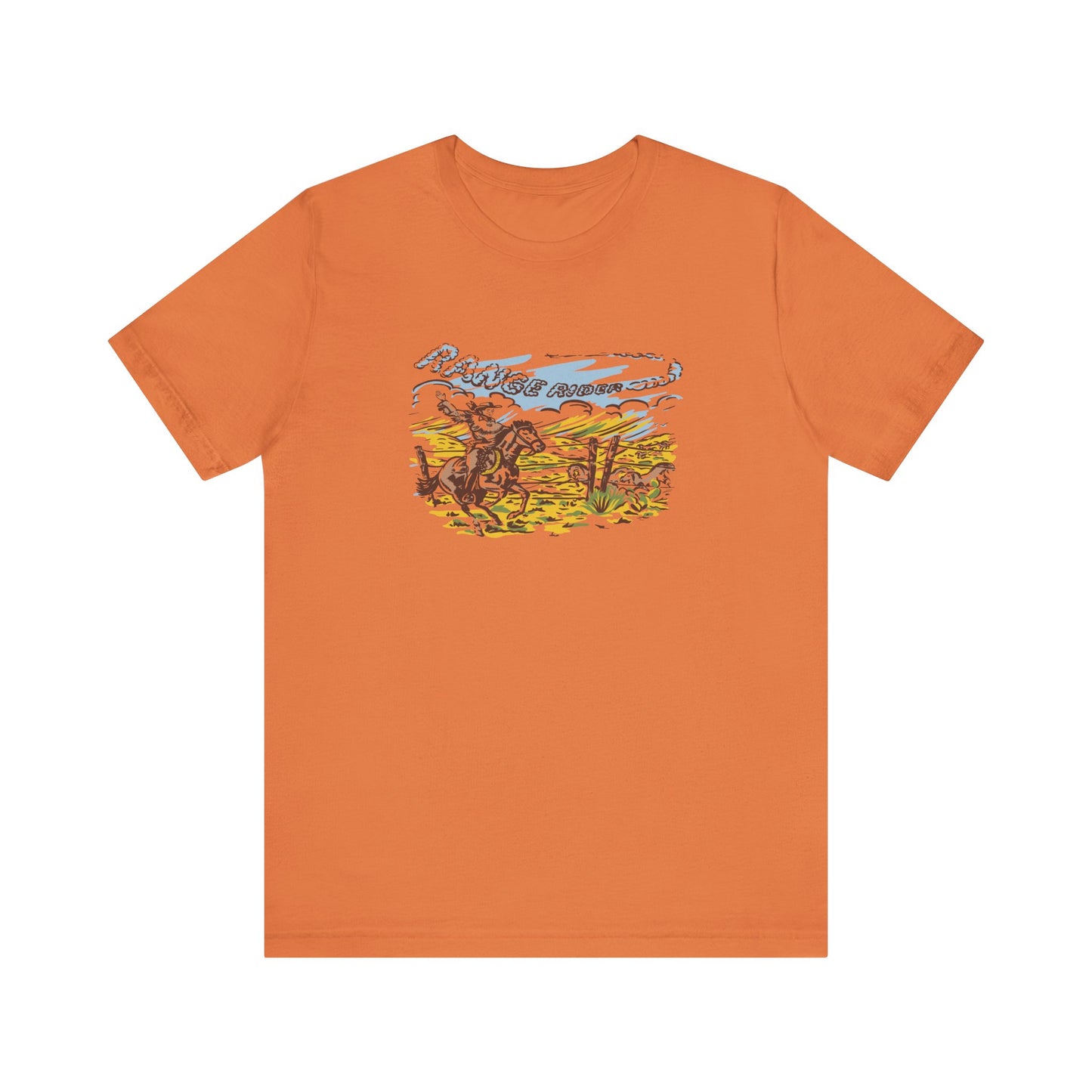 Range Rider | Graphic Tee
