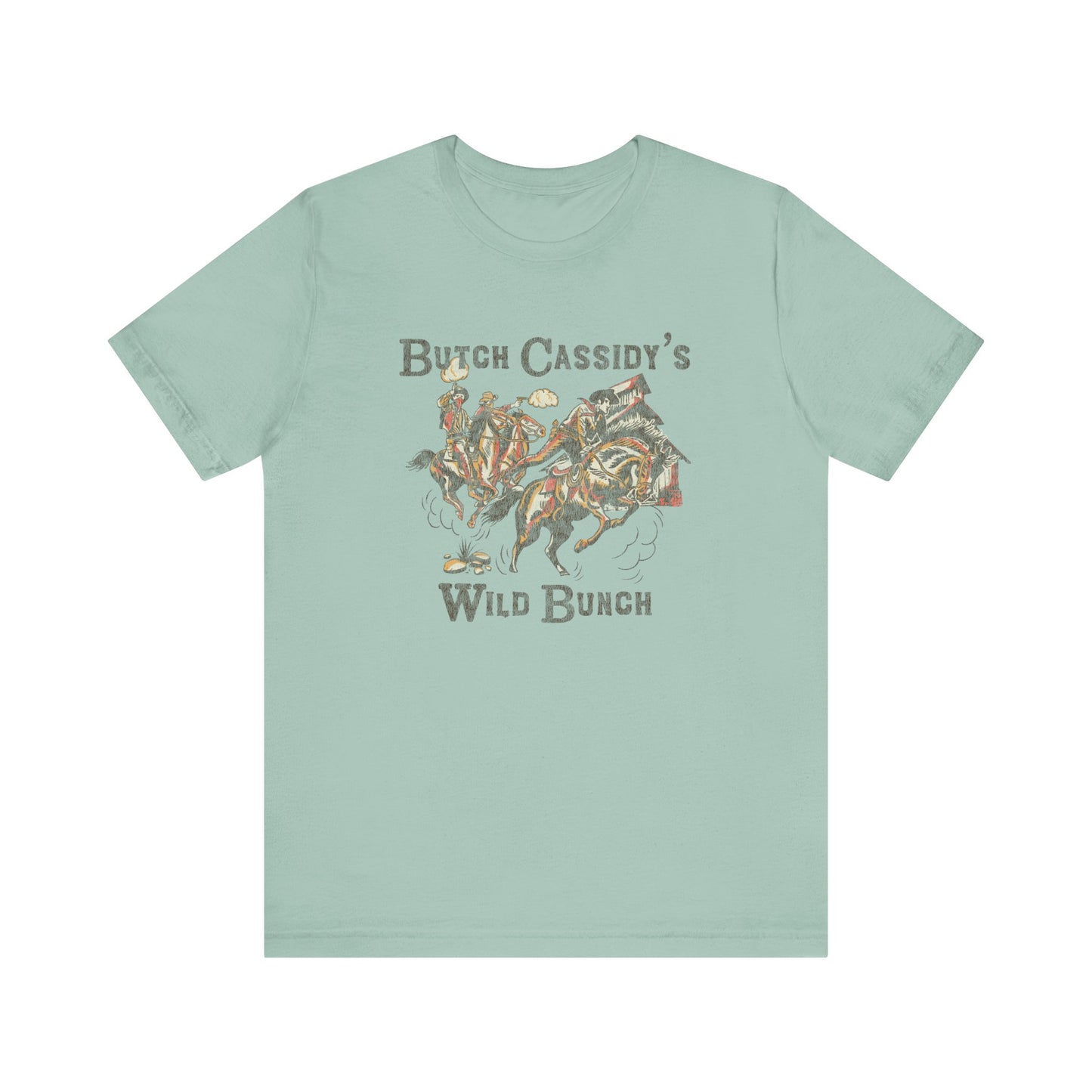 Butch Cassidy's Wild Bunch | Graphic Tee