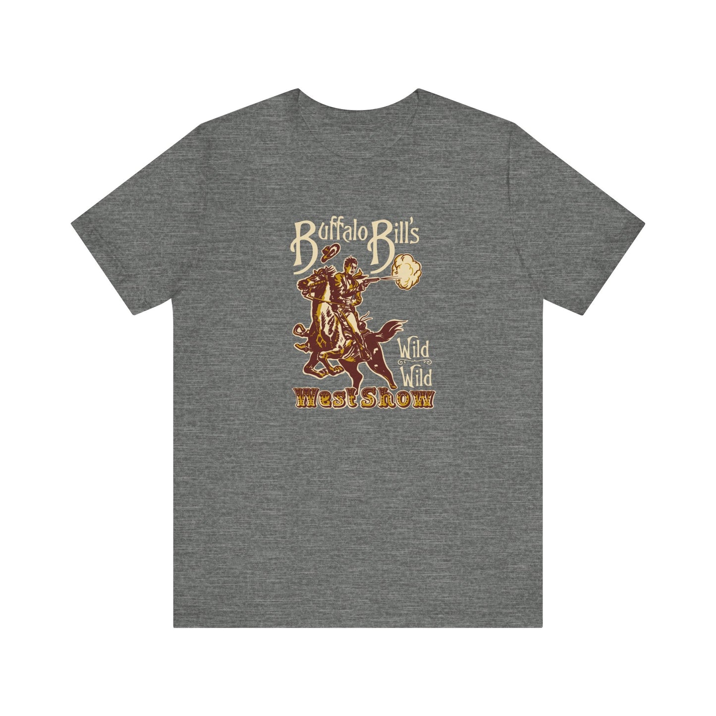 Buffalo Bills' Wild West Show | Graphic Tee