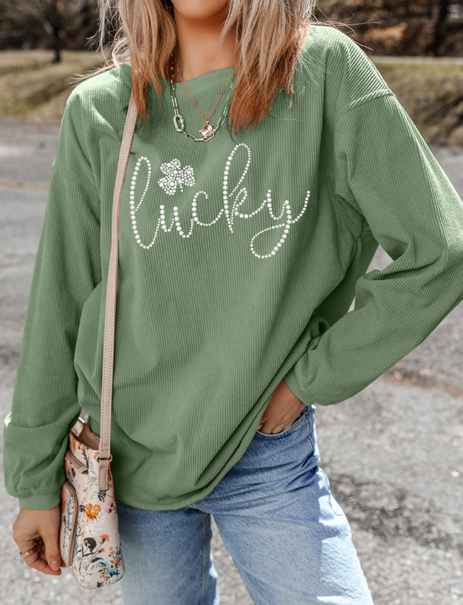 Lucky | Sweatshirt