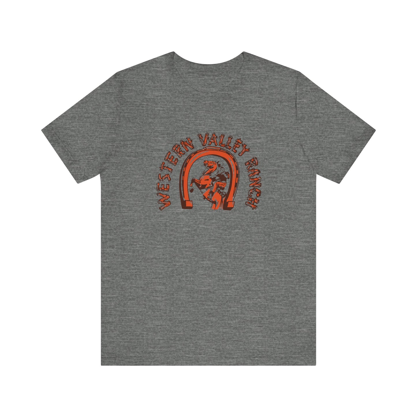 Western Valley Ranch | Graphic Tee