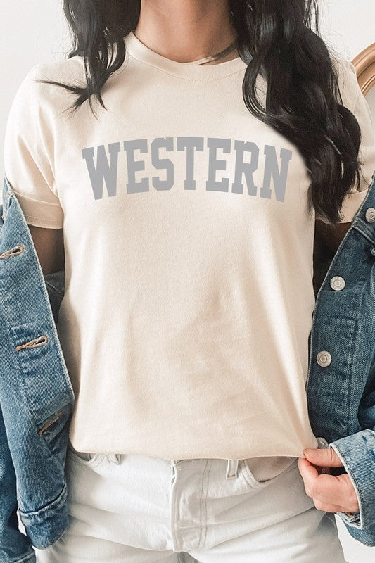 Western | Graphic Tee