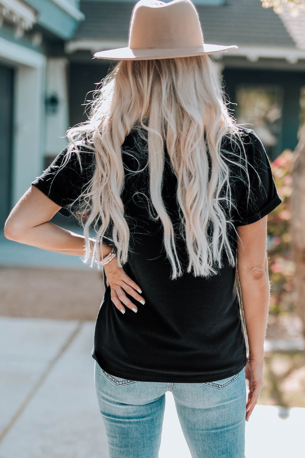 Long Live the West | Graphic Tee