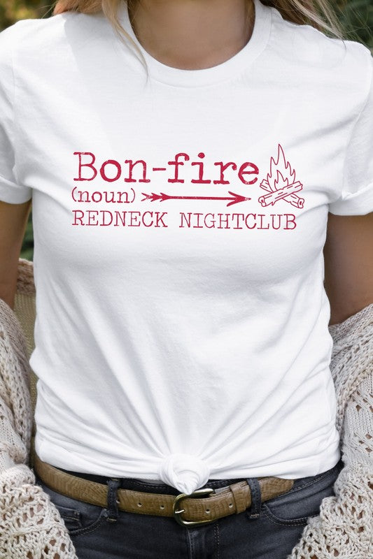Redneck Nightclub | Graphic Tee