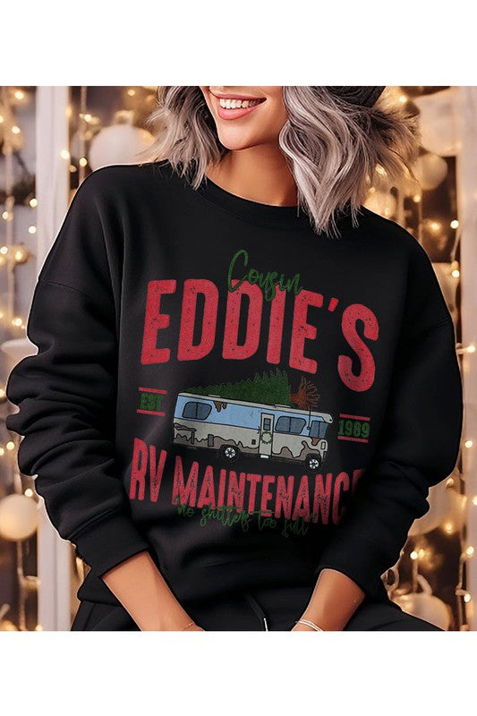 Cousin Eddie's RV Maintenance | Sweatshirt