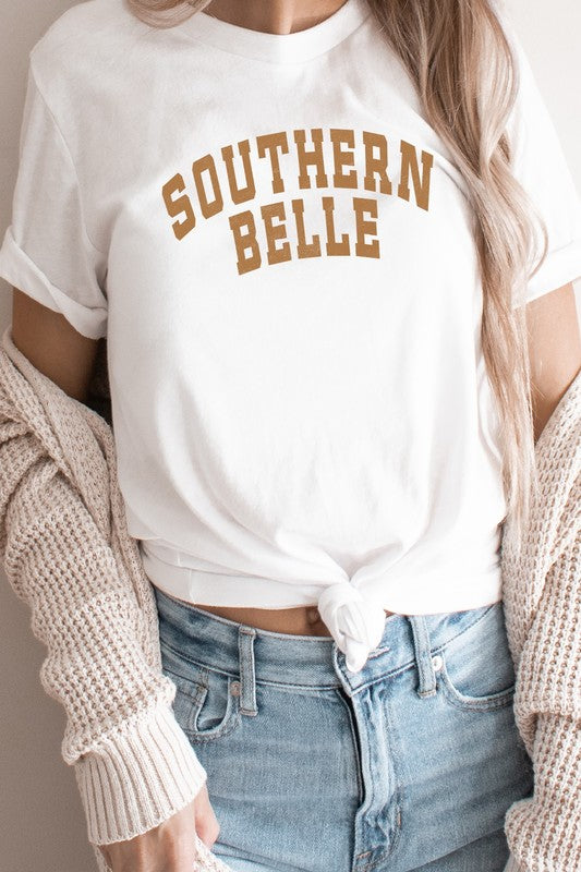Southern Belle | Graphic Tee