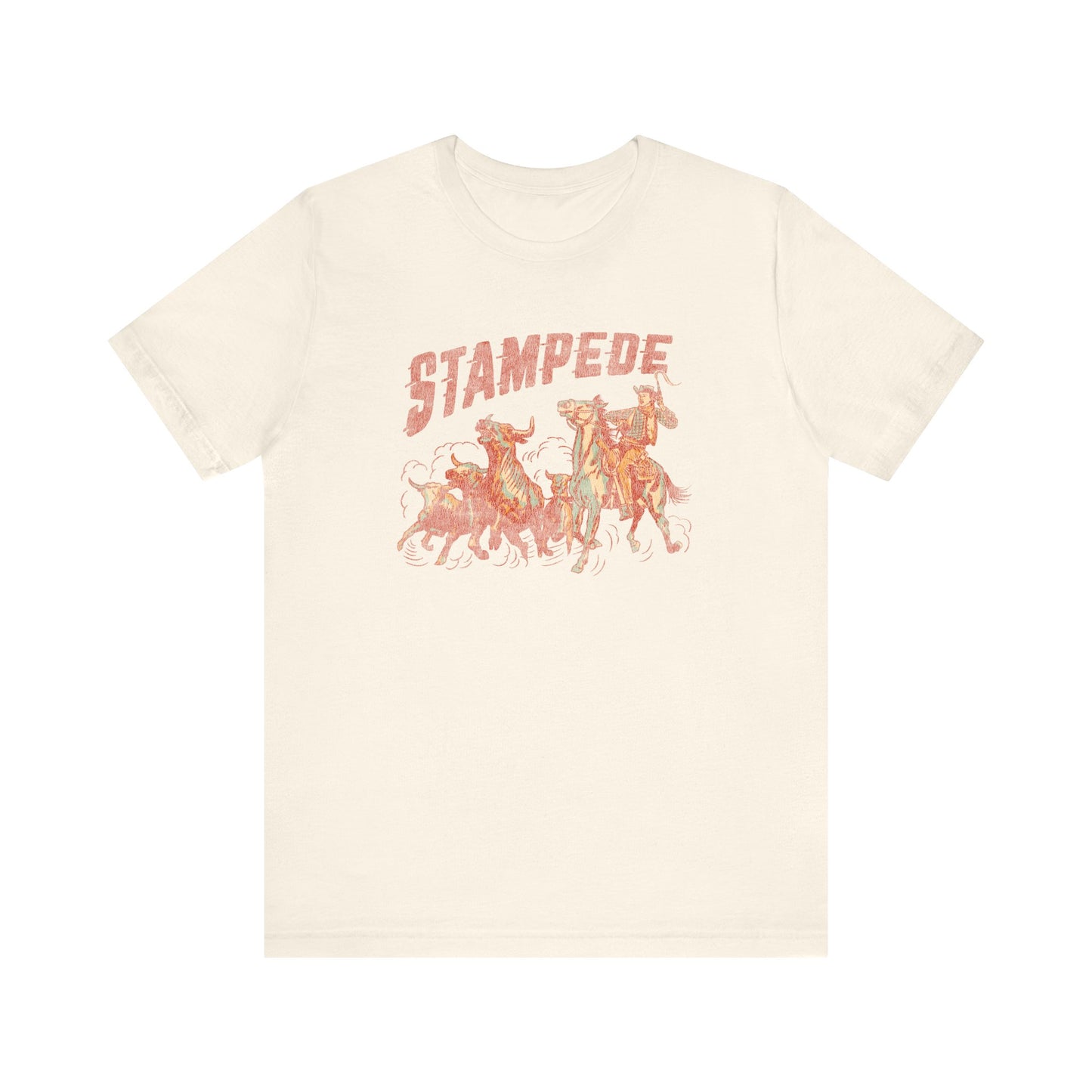 Stampede | Graphic Tee