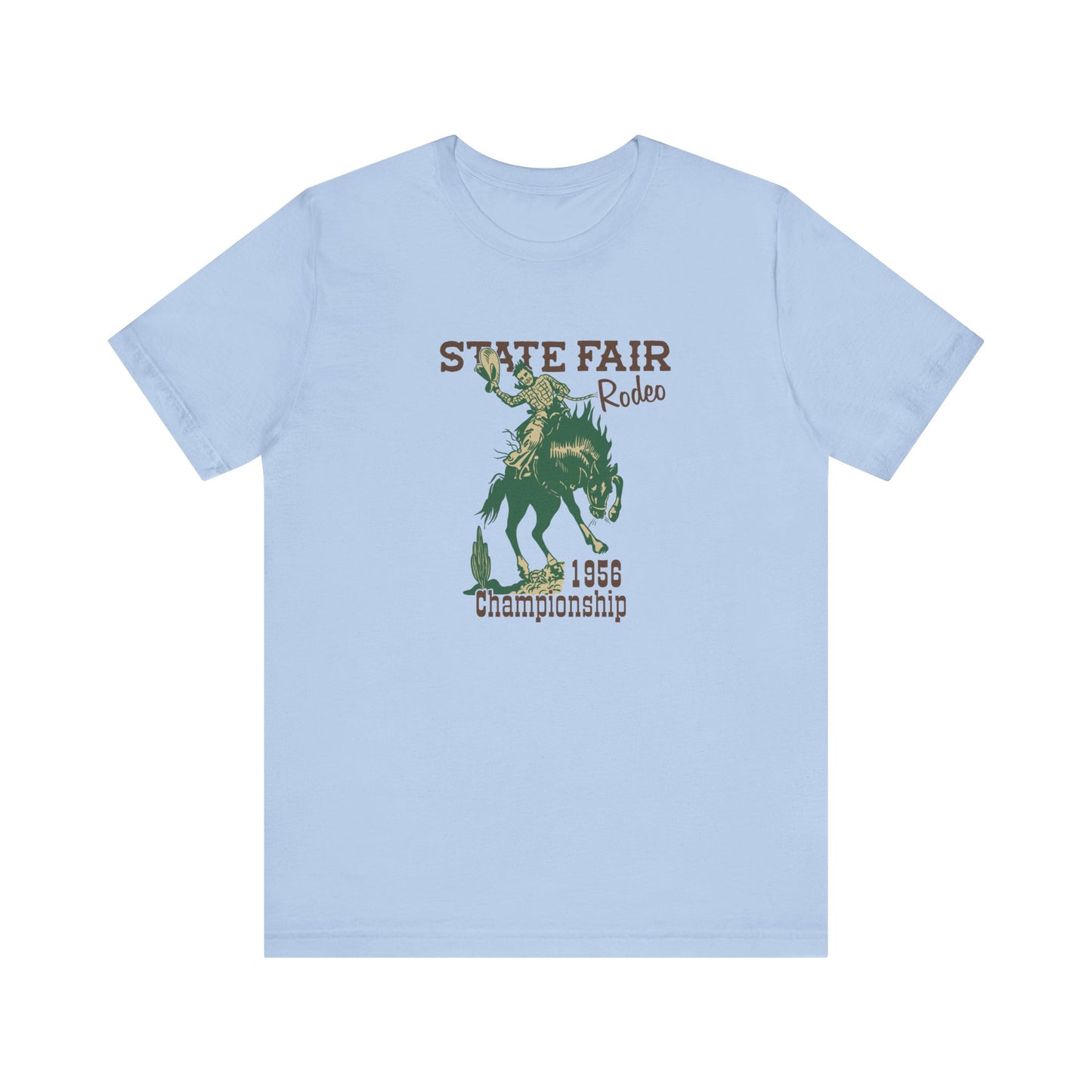 State Fair Rodeo | Graphic Tee