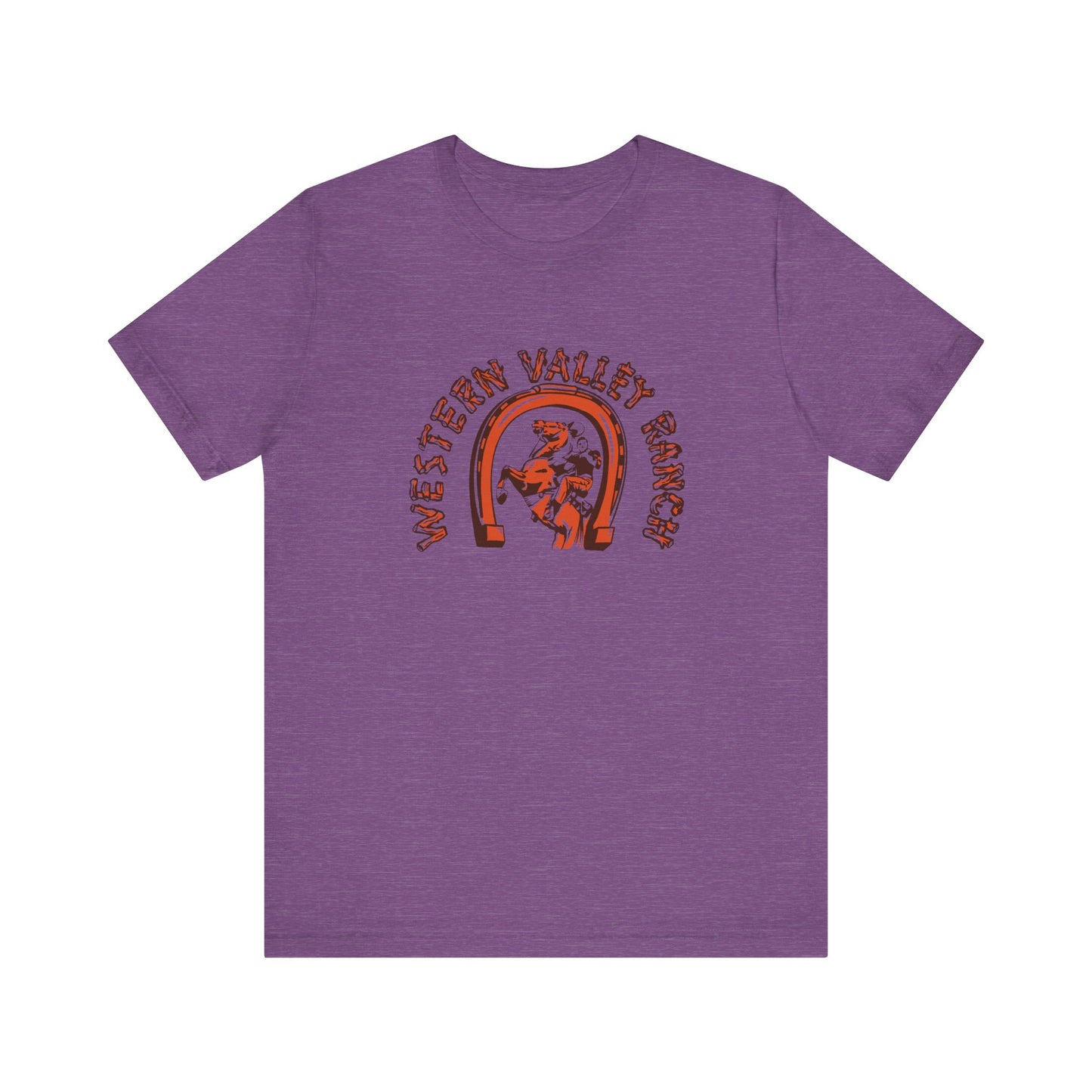 Western Valley Ranch | Graphic Tee