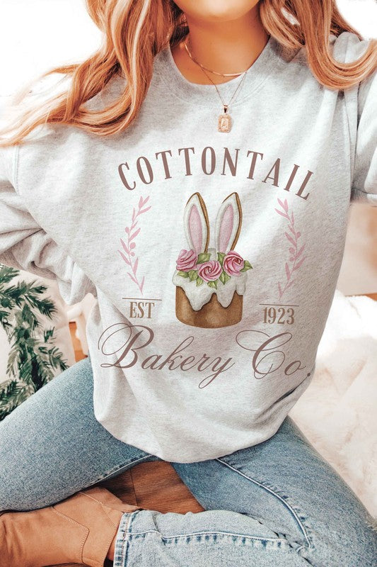 Cottontail Bakery | Sweatshirt
