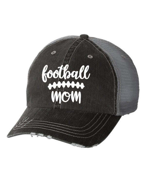 Football Mom | Trucker Hat