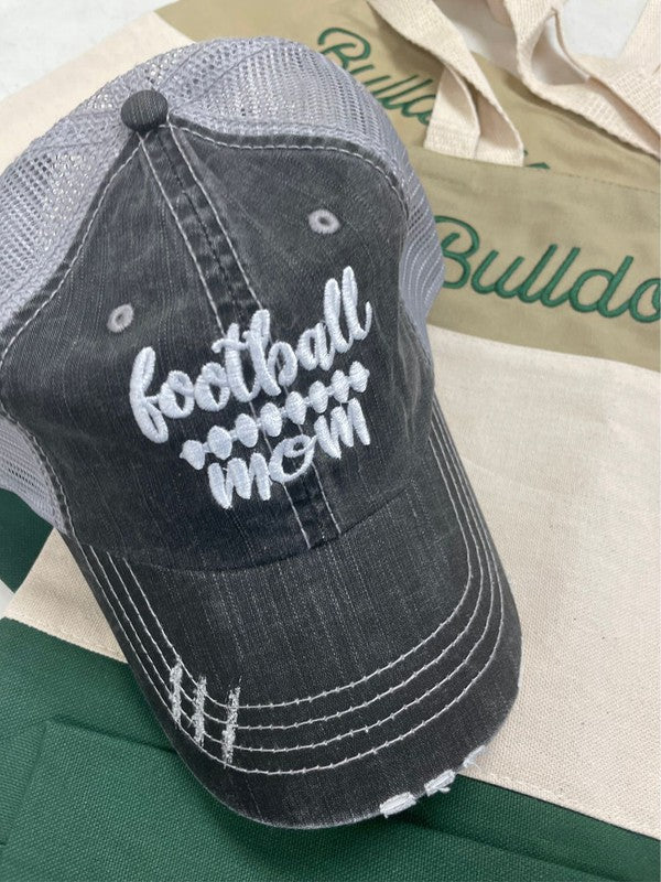 Football Mom | Trucker Hat