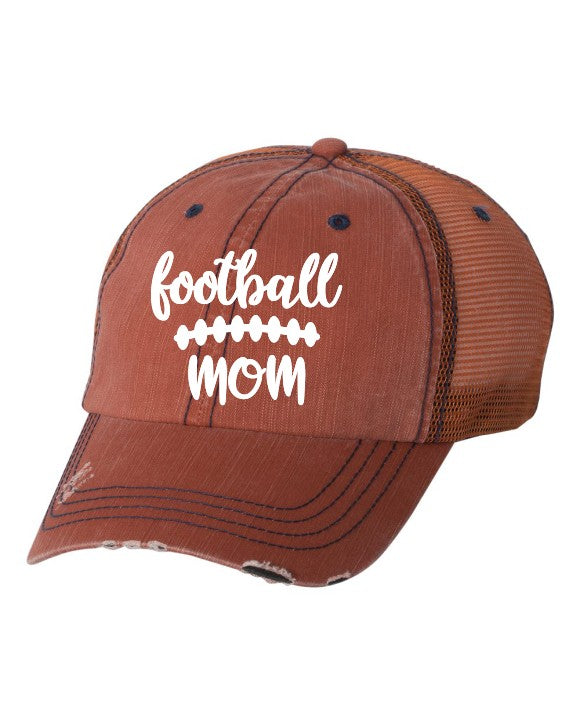 Football Mom | Trucker Hat