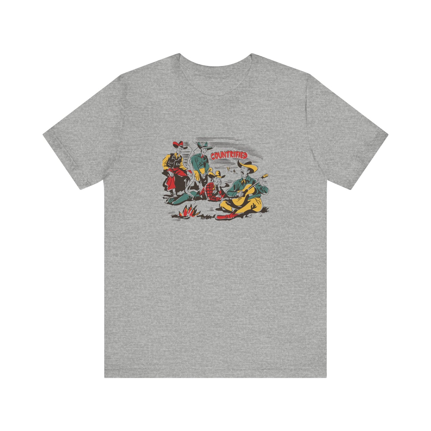 Countrified | Graphic Tee