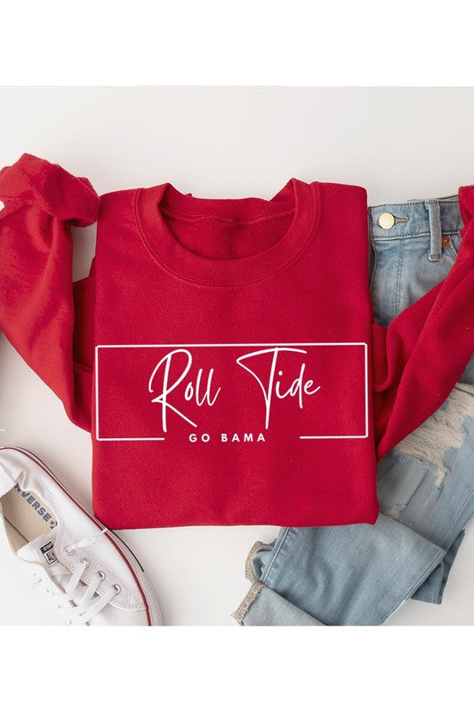 Roll Tide | Sweatshirt