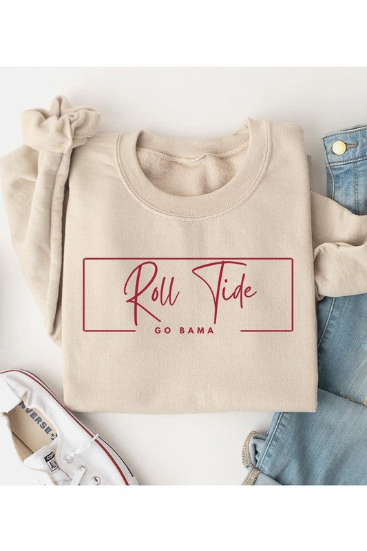 Roll Tide | Sweatshirt