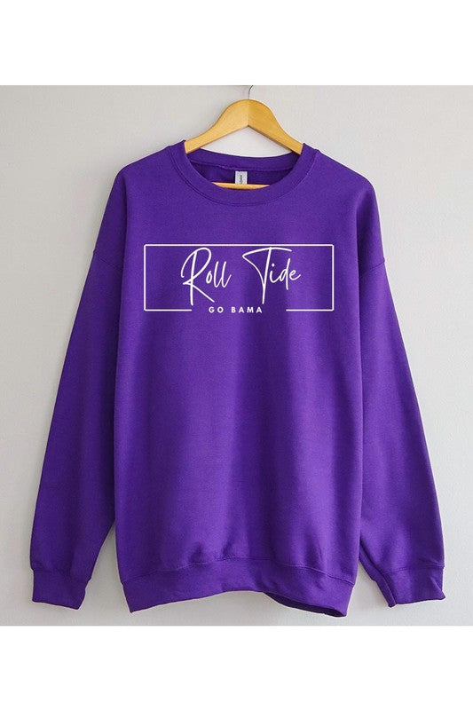 Roll Tide | Sweatshirt