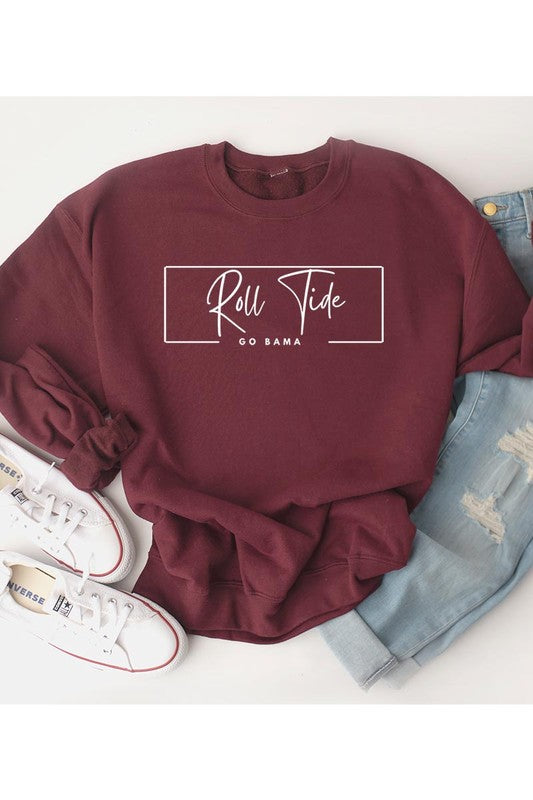 Roll Tide | Sweatshirt