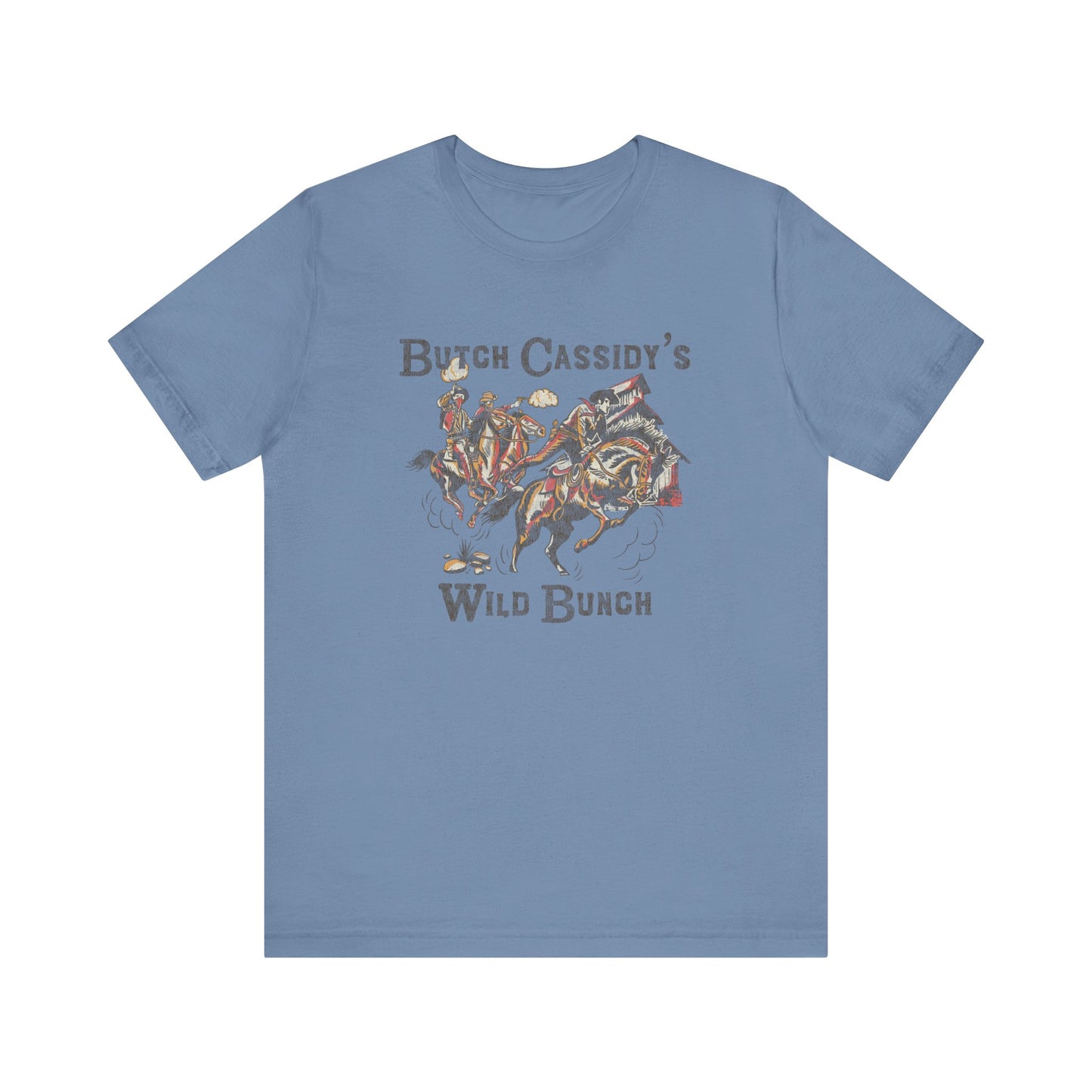 Butch Cassidy's Wild Bunch | Graphic Tee