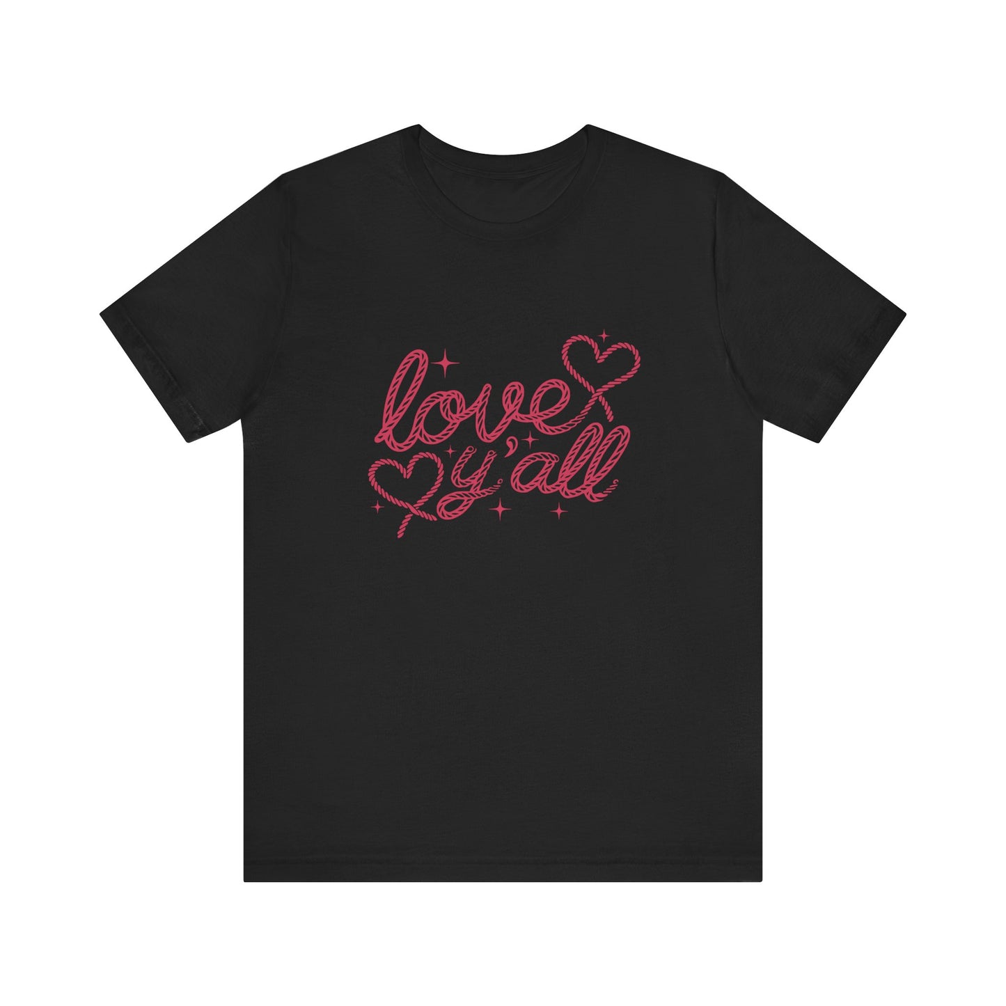 Love Y'all | Graphic Tee